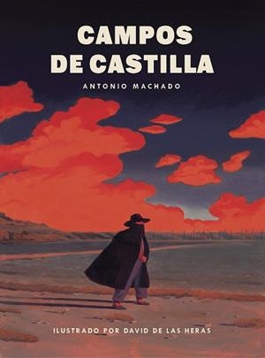 CAMPOS DE CASTILLA | 9788419466761 | HERAS,DAVID DE LAS/MACHADO, ANTONIO | Llibreria Geli - Llibreria Online de Girona - Comprar llibres en català i castellà