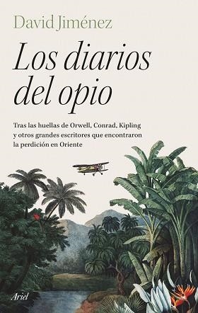 LOS DIARIOS DEL OPIO | 9788434436428 | JIMÉNEZ,DAVID | Llibreria Geli - Llibreria Online de Girona - Comprar llibres en català i castellà