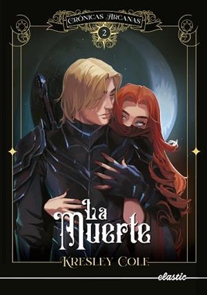 CRÓNICAS ARCANAS-2.LA MUERTE | 9788419478115 | COLE,KRESLEY | Llibreria Geli - Llibreria Online de Girona - Comprar llibres en català i castellà