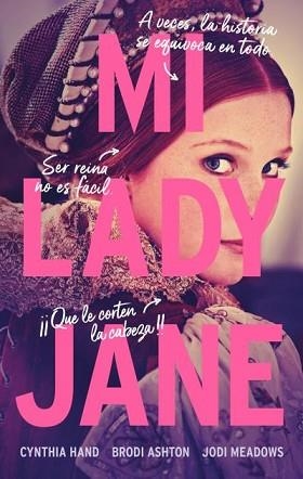 MI LADY JANE | 9788419252289 | HAND,CYNTHIA/MEADOWS, JODI/ASHTON, BRODI | Libreria Geli - Librería Online de Girona - Comprar libros en catalán y castellano