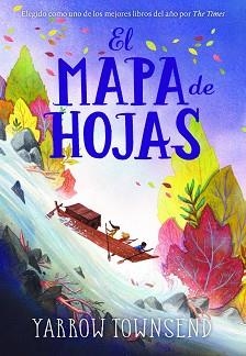 EL MAPA DE HOJAS | 9788419004918 | TOWNSEND,YARROW | Libreria Geli - Librería Online de Girona - Comprar libros en catalán y castellano