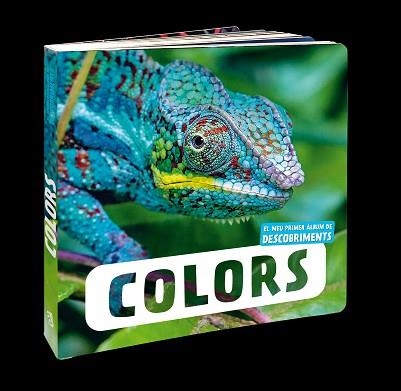COLORS | 9788418762673 |   | Llibreria Geli - Llibreria Online de Girona - Comprar llibres en català i castellà
