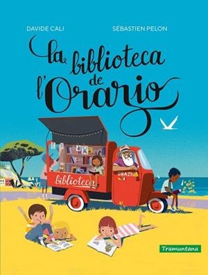 LA BIBLIOTECA DE L'ORAZIO | 9788418520525 | CALI,DAVIDE | Libreria Geli - Librería Online de Girona - Comprar libros en catalán y castellano