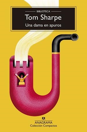 UNA DAMA EN APUROS | 9788433921215 | SHARPE,TOM | Llibreria Geli - Llibreria Online de Girona - Comprar llibres en català i castellà