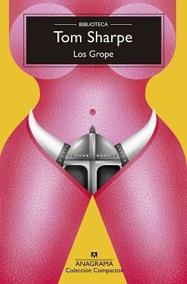 LOS GROPE | 9788433921246 | SHARPE,TOM | Libreria Geli - Librería Online de Girona - Comprar libros en catalán y castellano