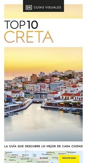CRETA(GUÍAS VISUALES TOP 10.EDICIÓN 2023) | 9780241644430 |   | Libreria Geli - Librería Online de Girona - Comprar libros en catalán y castellano