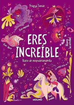ERES INCREÍBLE | 9788427235861 | TOMAR,PRAGYA | Libreria Geli - Librería Online de Girona - Comprar libros en catalán y castellano