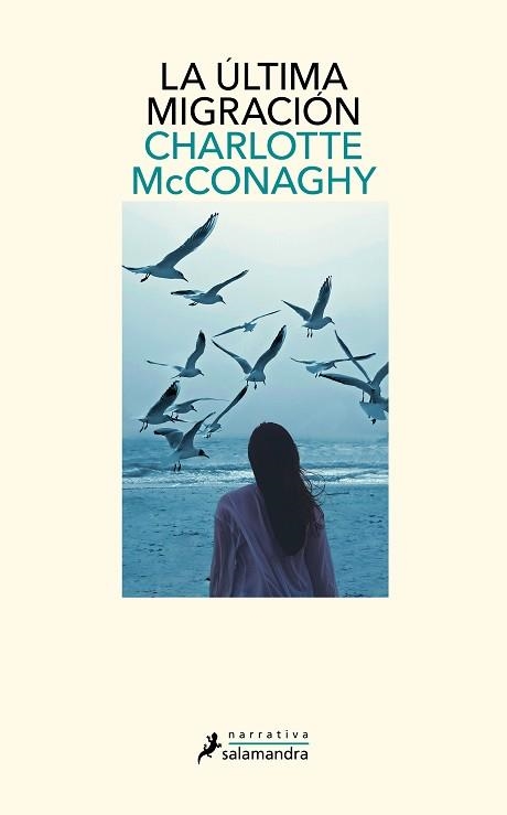 LA ÚLTIMA MIGRACIÓN | 9788419346070 | MCCONAGHY,CHARLOTTE | Libreria Geli - Librería Online de Girona - Comprar libros en catalán y castellano