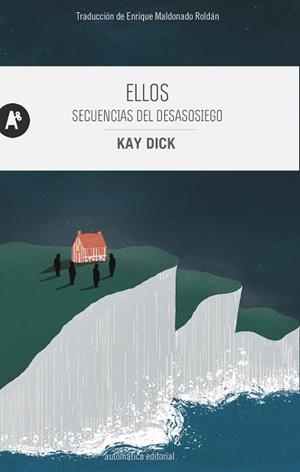 ELLOS | 9788415509882 | DICK,KAY | Llibreria Geli - Llibreria Online de Girona - Comprar llibres en català i castellà