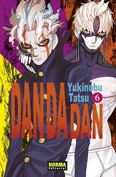 DAN DA DAN 06 | 9788467961737 | TATSU,YUKINOBU | Libreria Geli - Librería Online de Girona - Comprar libros en catalán y castellano