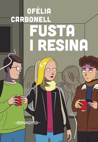FUSTA I RESINA | 9788466430647 | CARBONELL TORRENTS,OFÈLIA | Libreria Geli - Librería Online de Girona - Comprar libros en catalán y castellano