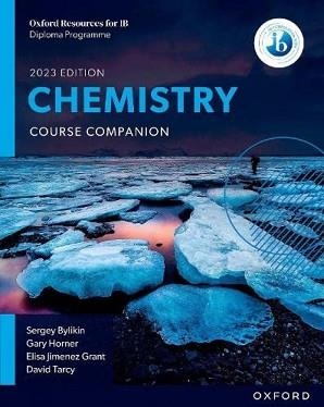 IB CHEMISTRY STUDENT'S BOOK(ED. 2023) | 9781382016469 | Llibreria Geli - Llibreria Online de Girona - Comprar llibres en català i castellà