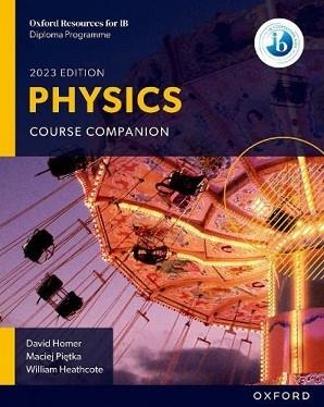 IB PHYSICS COURSE COMPANION(ED.2023) | 9781382016599 | Llibreria Geli - Llibreria Online de Girona - Comprar llibres en català i castellà
