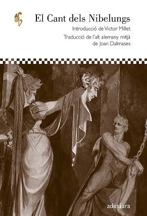 EL CANT DELS NIBELUNGS | 9788416948949 | ANÓNIMO | Llibreria Geli - Llibreria Online de Girona - Comprar llibres en català i castellà