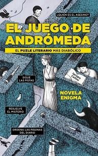 EL JUEGO DE ANDRÓMEDA | 9788419004970 | CELLINI,IACOPO | Libreria Geli - Librería Online de Girona - Comprar libros en catalán y castellano