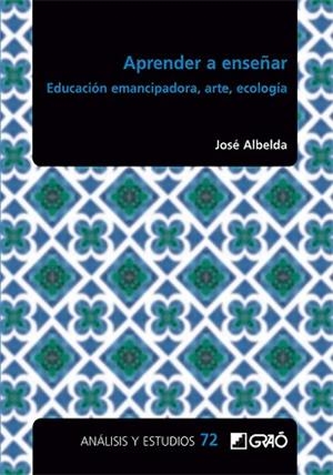 APRENDER A ENSEÑAR | 9788419788344 | ALBELDA RAGA,JOSÉ LUIS | Llibreria Geli - Llibreria Online de Girona - Comprar llibres en català i castellà