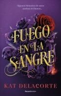 FUEGO EN LA SANGRE | 9788419283894 | DELACORTE,KAT | Libreria Geli - Librería Online de Girona - Comprar libros en catalán y castellano