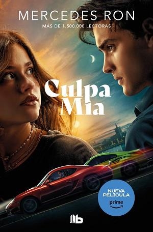 CULPA MÍA (EDICIÓN PELÍCULA) (CULPABLES 1) | 9788413147710 | RON,MERCEDES | Libreria Geli - Librería Online de Girona - Comprar libros en catalán y castellano