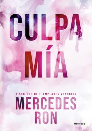 CULPA MÍA (EDICIÓN ESPECIAL EN TAPA DURA) (CULPABLES 1) | 9788419650917 | RON,MERCEDES | Llibreria Geli - Llibreria Online de Girona - Comprar llibres en català i castellà