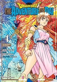 DRAGON QUEST THE ADVENTURE OF DAI Nº 04/25 | 9788491747093 | INADA,KOJI/SANJO, RIKU | Llibreria Geli - Llibreria Online de Girona - Comprar llibres en català i castellà