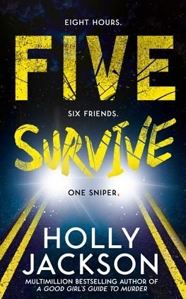 FIVE SURVIVE (ENGLISH EDITION) | 9780008592622 | JACKSON,HOLLY | Libreria Geli - Librería Online de Girona - Comprar libros en catalán y castellano