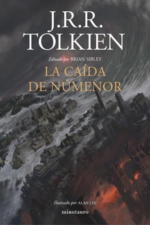 LA CAÍDA DE NÚMENOR | 9788445015056 | TOLKIEN,J. R. R. | Libreria Geli - Librería Online de Girona - Comprar libros en catalán y castellano