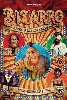 BIZARRO.LA PARADA DE LOS MONSTRUOS | 9788499177069 | MARQUES,MARIO | Llibreria Geli - Llibreria Online de Girona - Comprar llibres en català i castellà