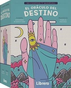 EL ORACULO DEL DESTINO | 9788411540094 | D'AGOSTINO,AZZURRA | Libreria Geli - Librería Online de Girona - Comprar libros en catalán y castellano
