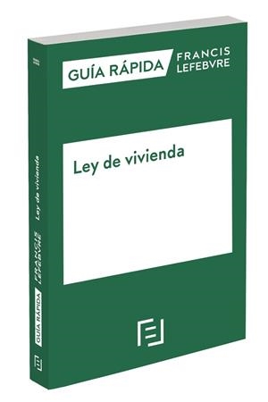 LEY DE VIVIENDA | 9788419573537 |   | Libreria Geli - Librería Online de Girona - Comprar libros en catalán y castellano