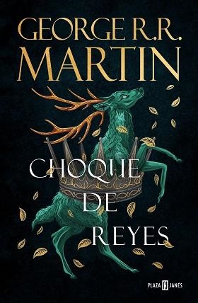 CHOQUE DE REYES (CANCIÓN DE HIELO Y FUEGO 2) | 9788401032431 | MARTIN, GEORGE R.R. | Libreria Geli - Librería Online de Girona - Comprar libros en catalán y castellano