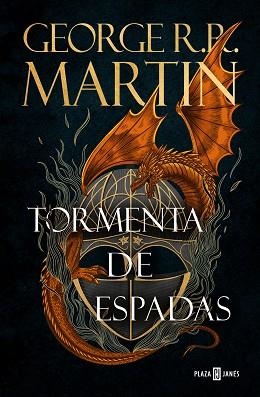 TORMENTA DE ESPADAS (CANCIÓN DE HIELO Y FUEGO 3) | 9788401032448 | MARTIN, GEORGE R.R. | Libreria Geli - Librería Online de Girona - Comprar libros en catalán y castellano
