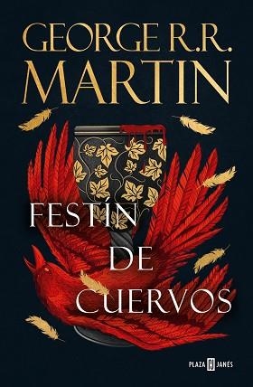 FESTÍN DE CUERVOS (CANCIÓN DE HIELO Y FUEGO 4) | 9788401032455 | MARTIN, GEORGE R.R. | Libreria Geli - Librería Online de Girona - Comprar libros en catalán y castellano