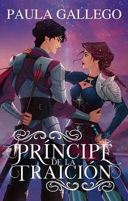PRÍNCIPE DE LA TRAICIÓN | 9788419147349 | GALLEGO,PAULA | Llibreria Geli - Llibreria Online de Girona - Comprar llibres en català i castellà
