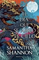 EL DÍA QUE SE ABRIÓ EL CIELO | 9788419449368 | SHANNON,SAMANTHA | Llibreria Geli - Llibreria Online de Girona - Comprar llibres en català i castellà