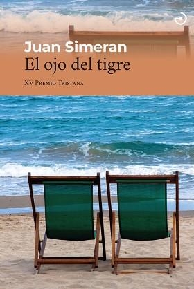 EL OJO DEL TIGRE | 9788415740988 | SIMERAN,JUAN | Libreria Geli - Librería Online de Girona - Comprar libros en catalán y castellano