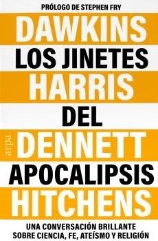 LOS JINETES DEL APOCALIPSIS | 9788419558091 | DAWKINS,RICHARD/HITCHENS,CHRISTOPHER | Llibreria Geli - Llibreria Online de Girona - Comprar llibres en català i castellà