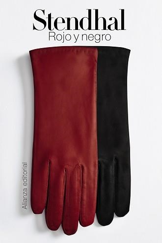 ROJO Y NEGRO | 9788411483254 | STENDHAL | Llibreria Geli - Llibreria Online de Girona - Comprar llibres en català i castellà