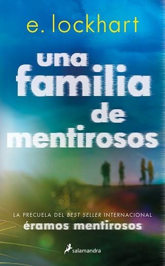 UNA FAMILIA DE MENTIROSOS | 9788419275103 | LOCKHART,E. | Libreria Geli - Librería Online de Girona - Comprar libros en catalán y castellano