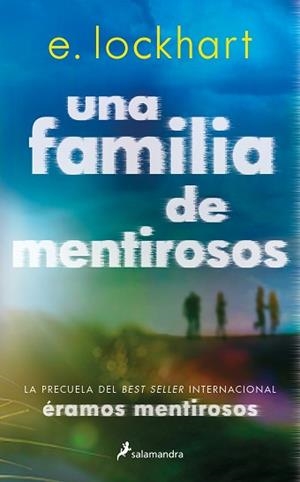 UNA FAMILIA DE MENTIROSOS | 9788419275103 | LOCKHART,E. | Libreria Geli - Librería Online de Girona - Comprar libros en catalán y castellano