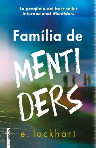 FAMÍLIA DE MENTIDERS | 9788419150554 | LOCKHART,ELISABETH | Libreria Geli - Librería Online de Girona - Comprar libros en catalán y castellano