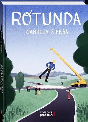 ROTUNDA | 9788419605047 | SIERRA,CANDELA | Libreria Geli - Librería Online de Girona - Comprar libros en catalán y castellano