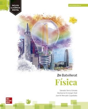 FÍSICA(SEGON BATXILLERAT)ED.2023 | 9788448637569 | SERRA,SALVADOR/ARMANGOL,MONTSERRAT | Libreria Geli - Librería Online de Girona - Comprar libros en catalán y castellano
