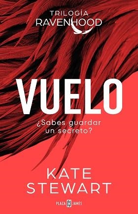 VUELO (TRILOGÍA RAVENHOOD 1) | 9788401031502 | STEWART,KATE | Libreria Geli - Librería Online de Girona - Comprar libros en catalán y castellano
