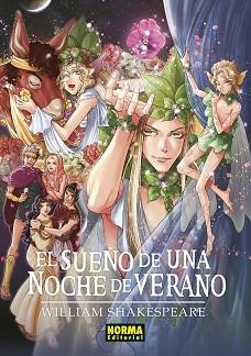 EL SUEÑO DE UNA NOCHE DE VERANO (CLÁSICOS MANGA) | 9788467962550 | SHAKESPEARE,WILLIAM/CRYSTAL S CHAN/PO TSE | Llibreria Geli - Llibreria Online de Girona - Comprar llibres en català i castellà