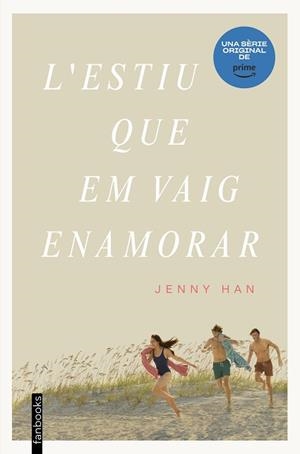 L'ESTIU QUE EM VAIG ENAMORAR | 9788419150509 | HAN,JENNY | Libreria Geli - Librería Online de Girona - Comprar libros en catalán y castellano