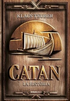 CATAN.LA HISTÒRIA | 9788418696282 | TEUBER,KLAUS | Libreria Geli - Librería Online de Girona - Comprar libros en catalán y castellano