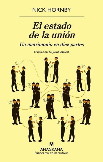 EL ESTADO DE LA UNIÓN | 9788433906274 | HORNBY,NICK | Llibreria Geli - Llibreria Online de Girona - Comprar llibres en català i castellà