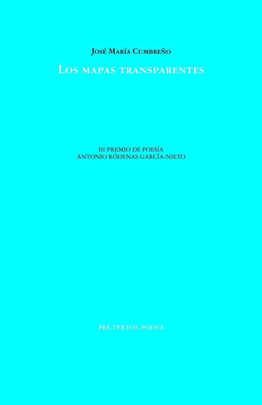 LOS MAPAS TRANSPARENTES | 9788419633330 | CUMBREÑO,JOSÉ MARÍA | Libreria Geli - Librería Online de Girona - Comprar libros en catalán y castellano