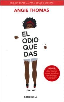 EL ODIO DE DAS | 9788412669718 | THOMAS,ANGIE | Libreria Geli - Librería Online de Girona - Comprar libros en catalán y castellano