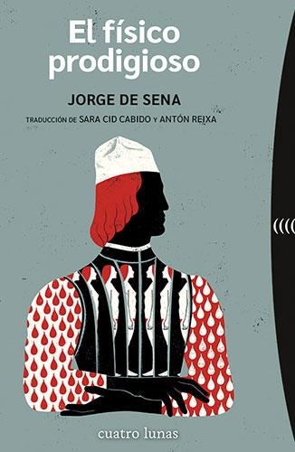 EL FÍSICO PRODIGIOSO | 9788419783059 | DE SENA,JORGE | Libreria Geli - Librería Online de Girona - Comprar libros en catalán y castellano